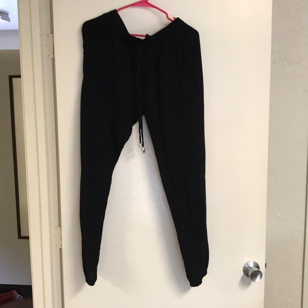 Parachute pants